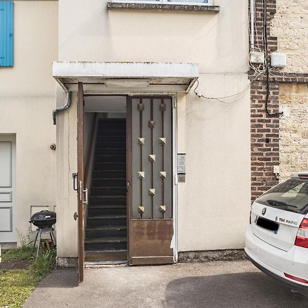 L' Art De Vivre - 3 Min Hypercentre - 4 Personnes Lejlighed Troyes Eksteriør billede
