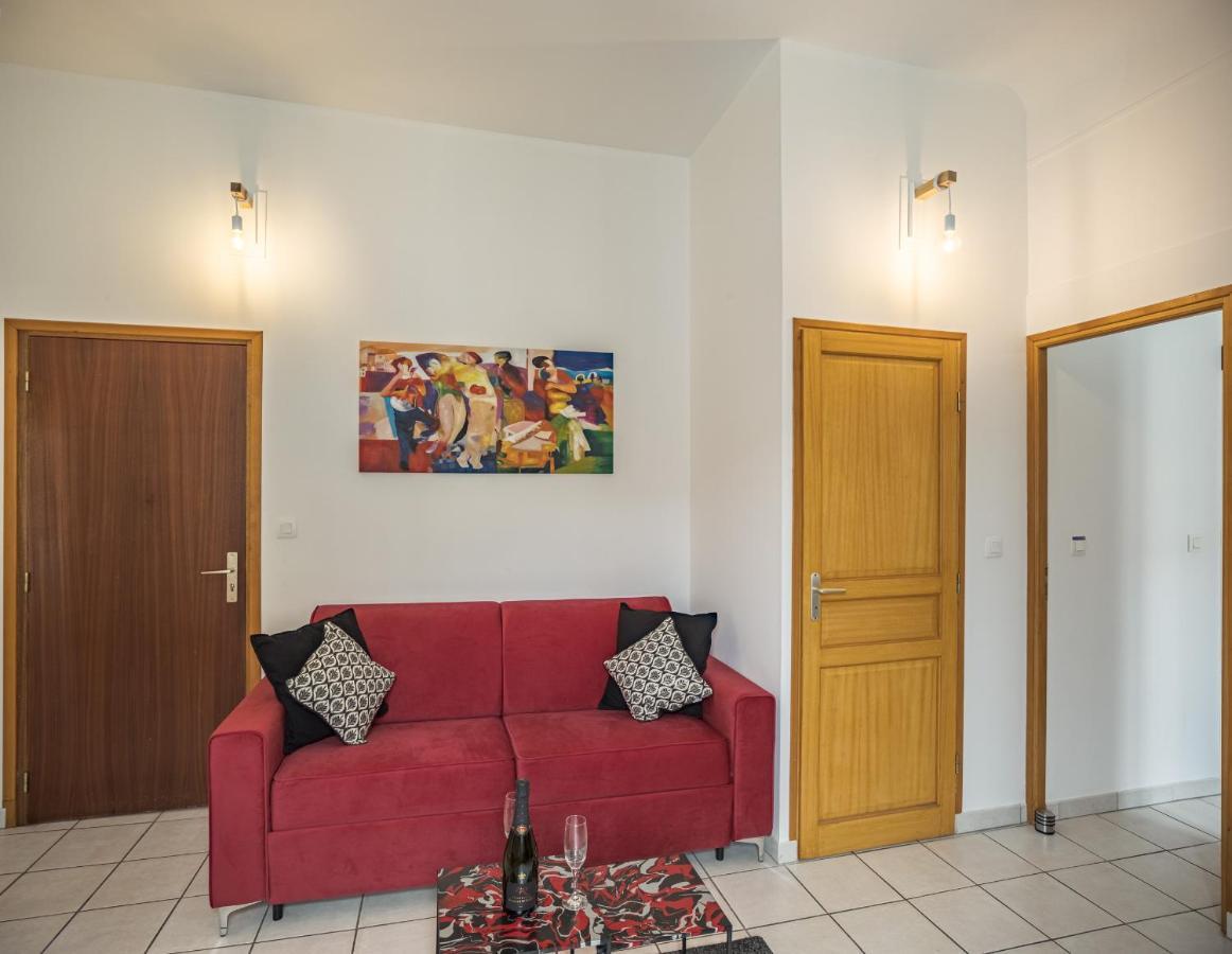 L' Art De Vivre - 3 Min Hypercentre - 4 Personnes Lejlighed Troyes Eksteriør billede