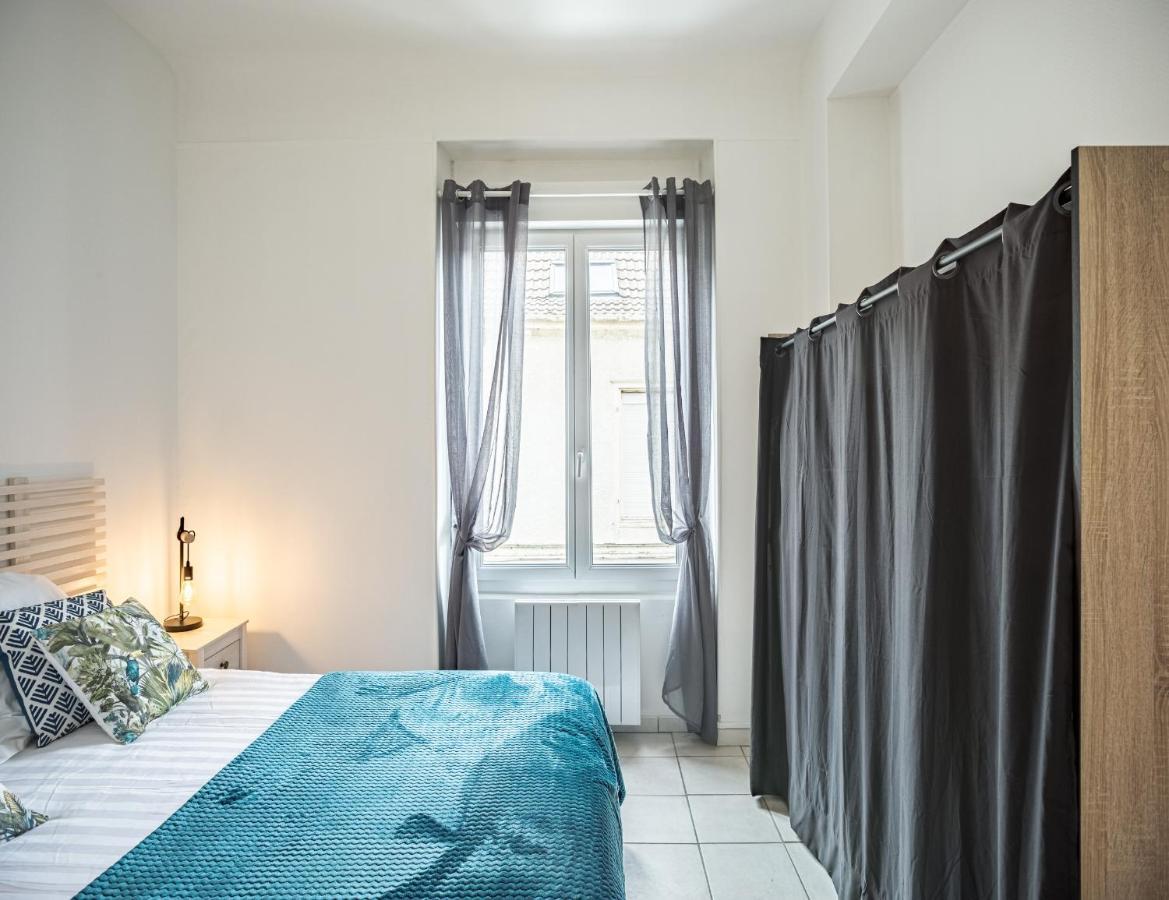L' Art De Vivre - 3 Min Hypercentre - 4 Personnes Lejlighed Troyes Eksteriør billede